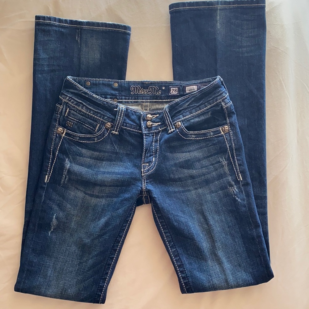 Miss Me Jeans.  Size 28